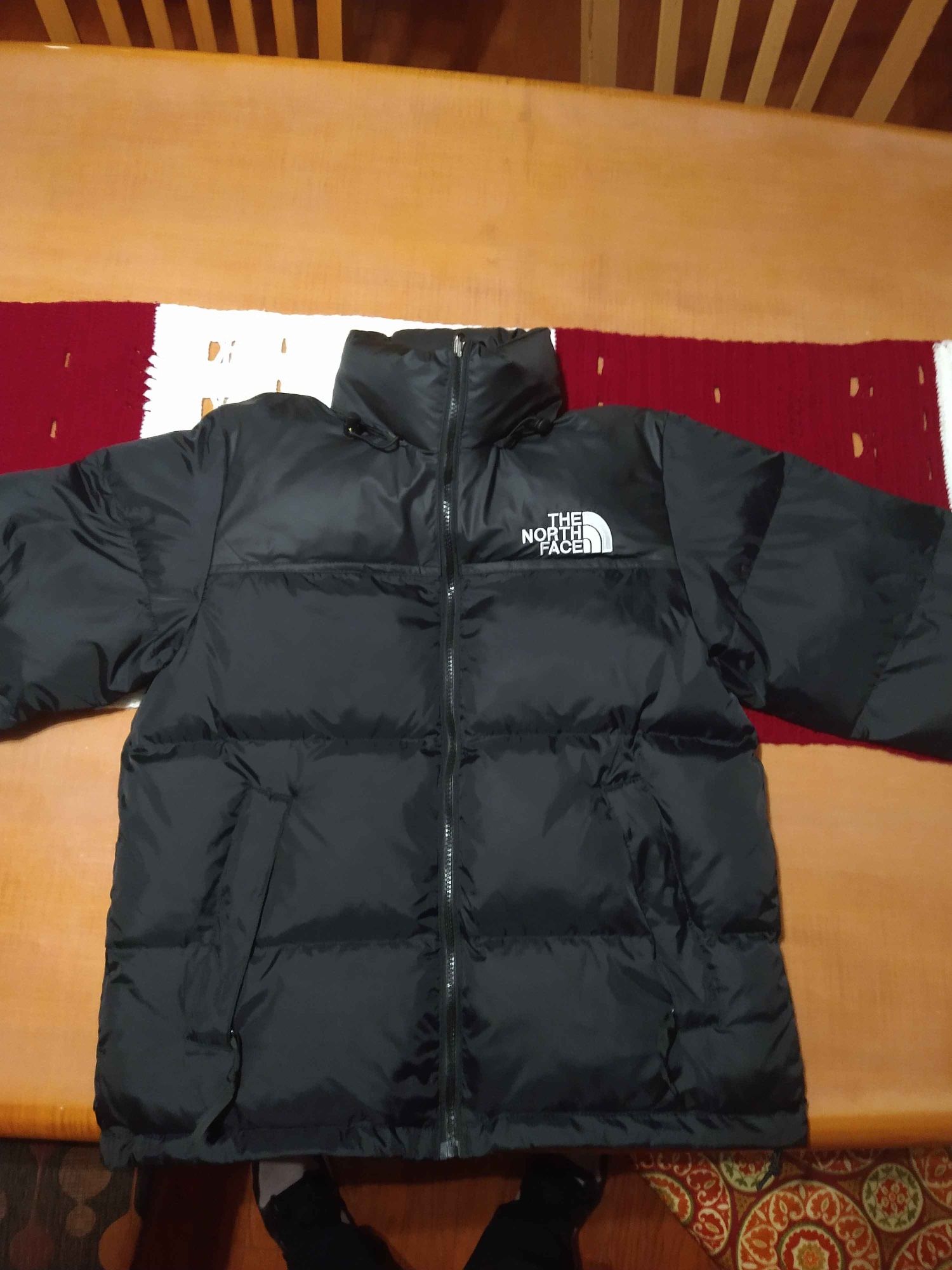 Brand new NORTH FACE PUFFER JACKET