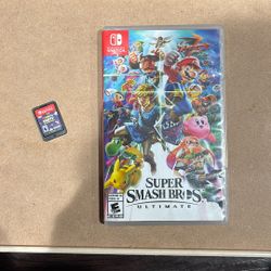 Nintendo Switch Mario Games 