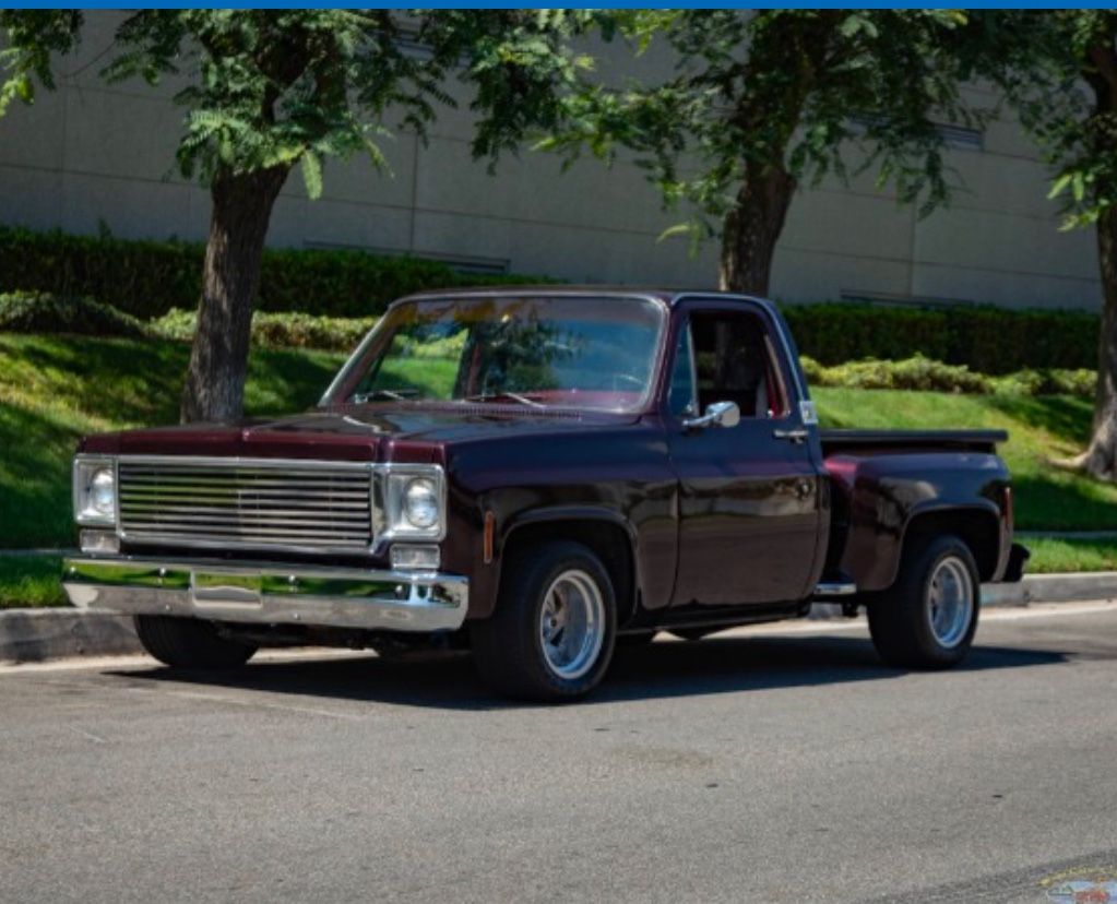 1977 Chevy C10 $20,000 OBO