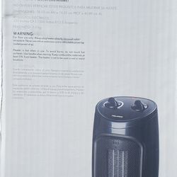 Pelonis Oscillating Heater