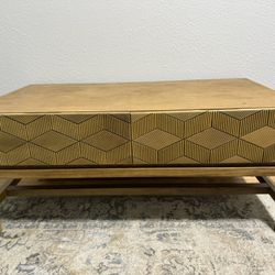 Modern Coffee Table