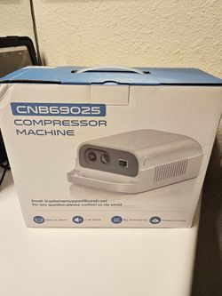 Compresor machine