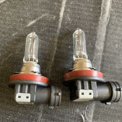2H9 Lights All Asking For $10 Good Condition 