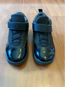 Jordan kids sneakers, size 12C