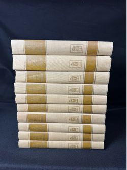 The Great Ideas Program By Encyclopedia Britannica 1959-63 Set Of 10