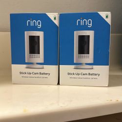 Ring Camera 3rd Generation 