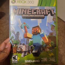 Minecraft Xbox 360 Edition