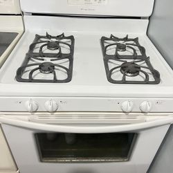 Gas Stove Frigidaire 