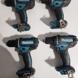 Makita Drills 