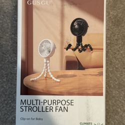 Stroller Fan 