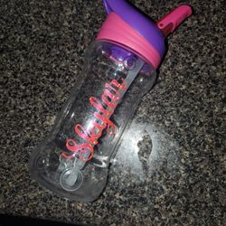 Toddler cups with personalized names