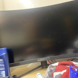 31,5 Inch Curved Gaming Monitor Brand New