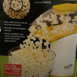 Air Popcorn Popper by Presto