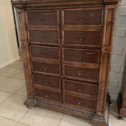 Files Cabinet Or Storage Solid Wood