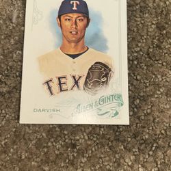 Baseball Card 