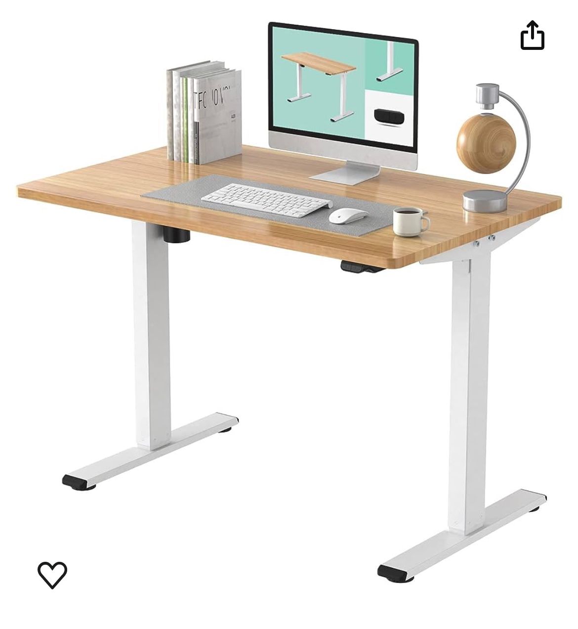 Desk - Sit or stand