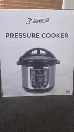 Pressure cooker