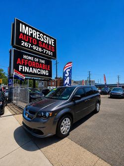 2017 Dodge Grand Caravan