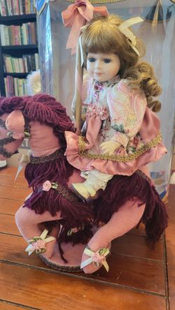 Porcelain Doll