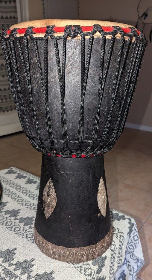 African Drum