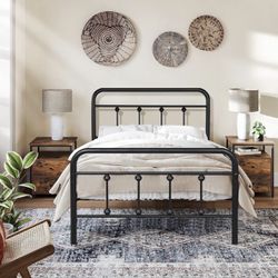 Twin Xl Bed Frame 