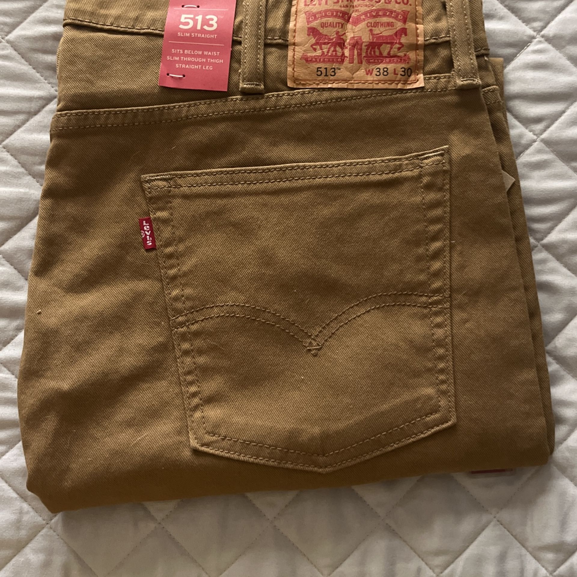 Levi Strauss cargo pants