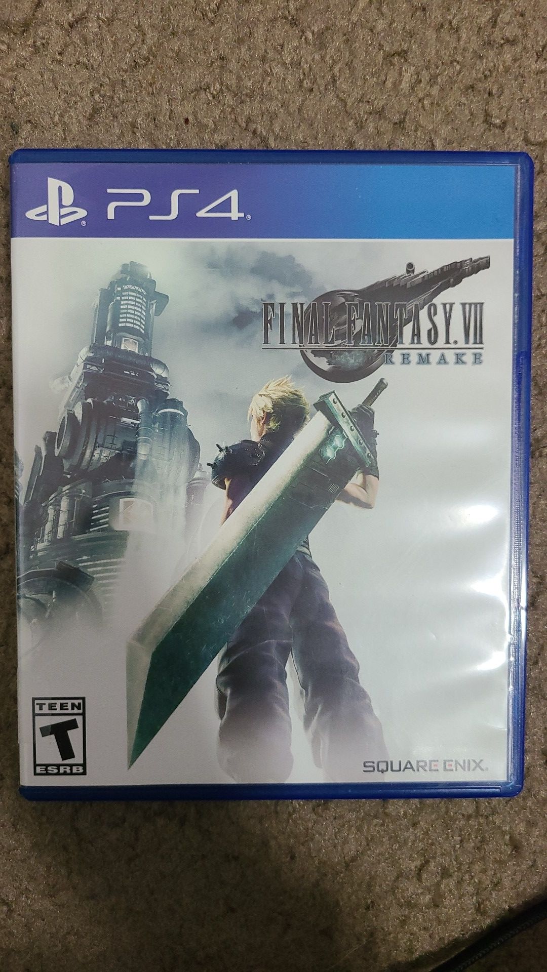 Final Fantasy VII Remake