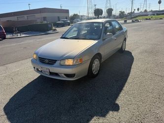 2002 Toyota Corolla