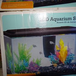 New 10 Gal Fish Tank 