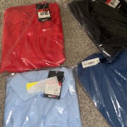 Brand New Button Up Shirts! 