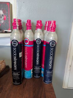 Sodastream co2