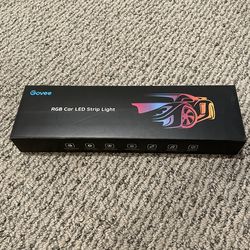 Govee Car LED Strip Lights (H6114)