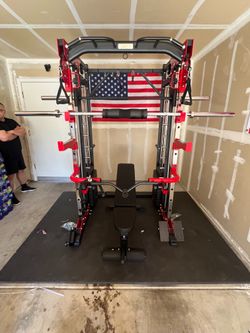 💥Smith Machine 200💥