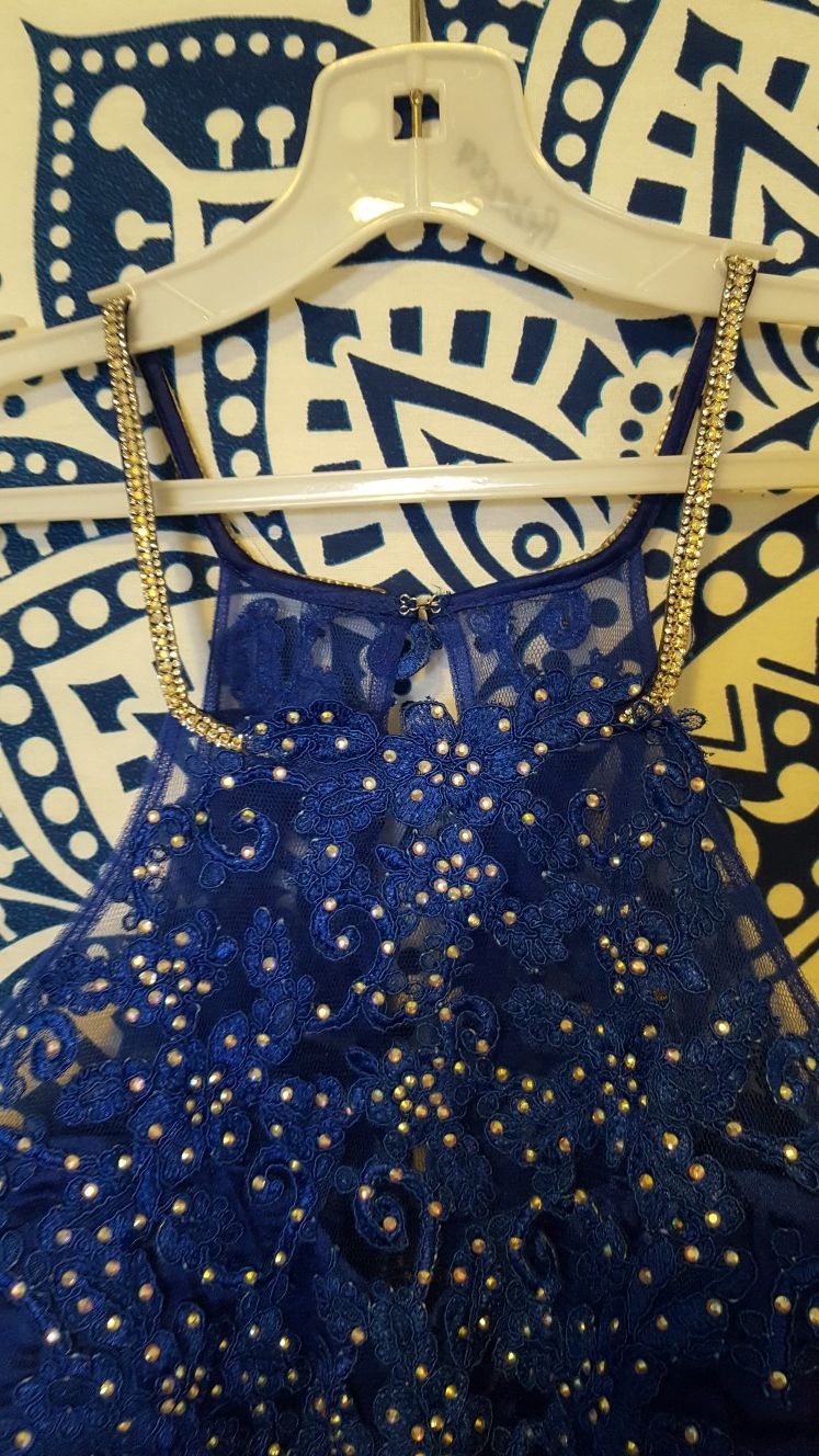 Dress Prom/ Homecoming /Quinceañera/Wedding Party/ Special Celebration Dress