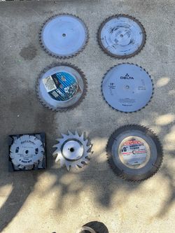 Table Saw Blades