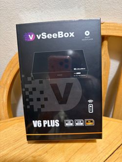 VSEEBOX V6 PLUS