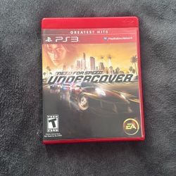 Need For Speed: Undercover