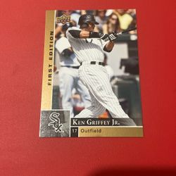09 Upper Deck Ken Griffey Jr. #78