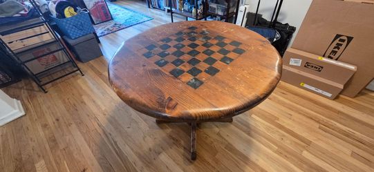 Well Loved Gaming Table