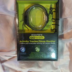 Skechers GO walk Activity Tracker/Sleep Monitor 