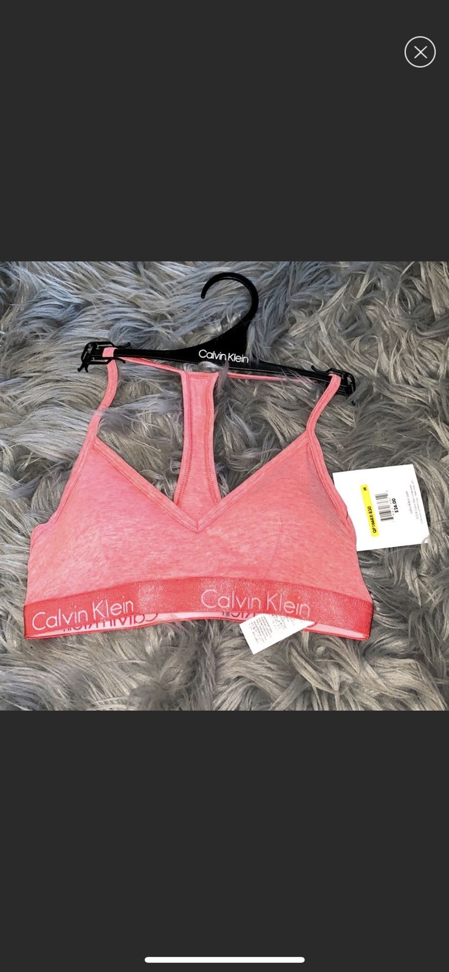 Calvin Klein Bra