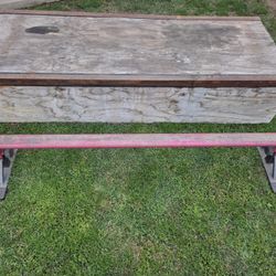 Skate Box Rail And Rail 