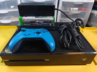 Xbox One Microsoft Console