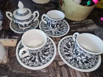 Tea set