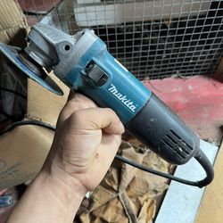 Makita Grinder?