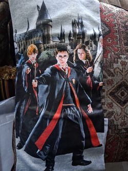 Harry Potter Graphic T-Shirt