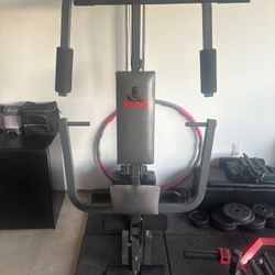 Work Out Machine 