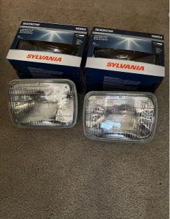 Sylvania Basic Sealed Beam Headlight Bulb