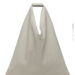 MM6 Maison Margiela Triangles Tote