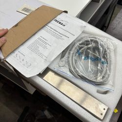 IBENSO 60C-M1033 F-8825 304 STAINLESS STEEL FREESTANDING TUB FILLER FAUCET